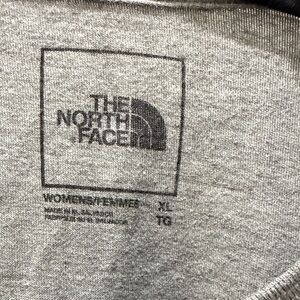 The North Face Heather Gray Women's T-Shirt